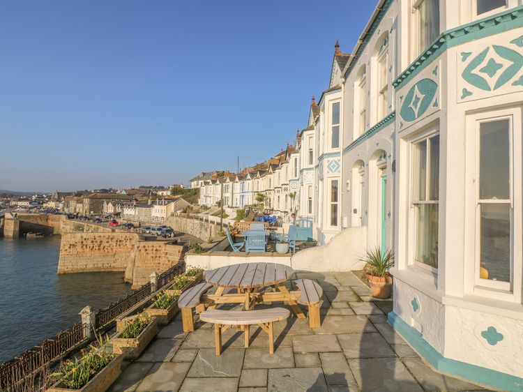 Haven Porthleven Cornwall Self Catering Holiday Cottage