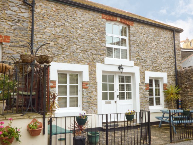 1 Old Mill Court Brixham Devon Self Catering Holiday Cottage