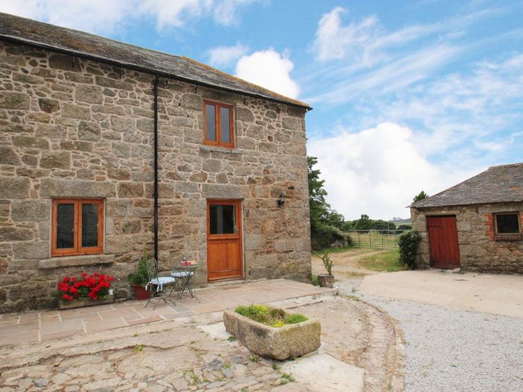 Courtyard Porthleven Nancegollan Cornwall Self Catering