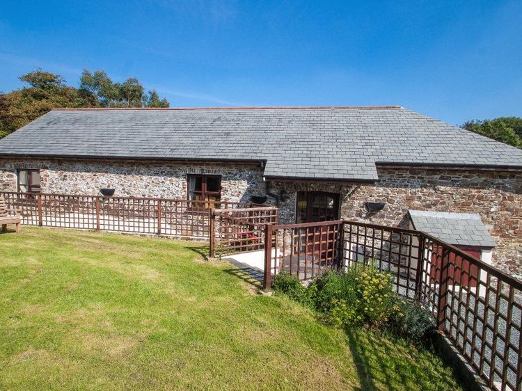 Billy S Barn Bradworthy Devon Self Catering Holiday Cottage