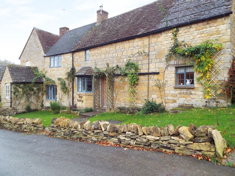 Forge Cottage Moreton In Marsh Aston Magna Self Catering