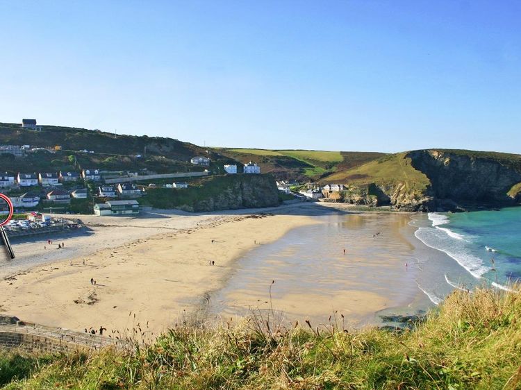 Surf Cottage Portreath Cornwall Self Catering Holiday Cottage