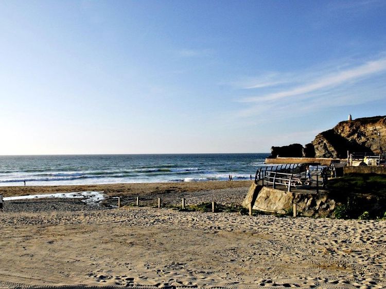 Surf Cottage Portreath Cornwall Self Catering Holiday Cottage