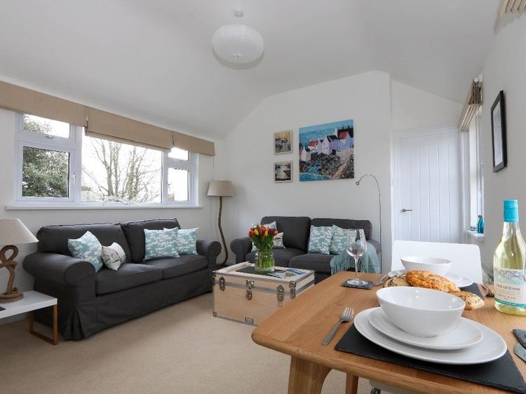 Mackerel Sky Marazion Cornwall Self Catering Holiday Cottage