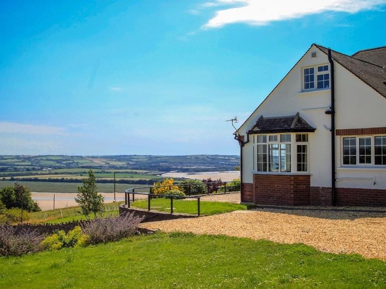 Charlesworth Braunton West Ashford Devon Self Catering