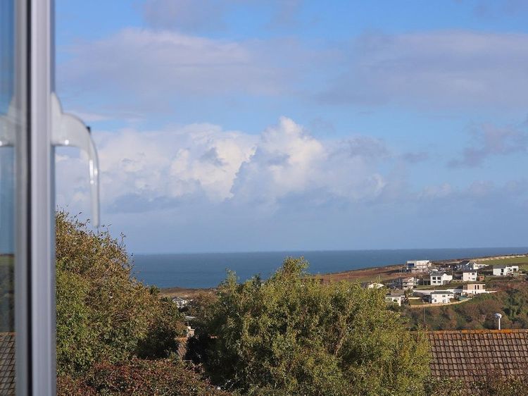 Coast Watch Portreath Cornwall Self Catering Holiday Cottage