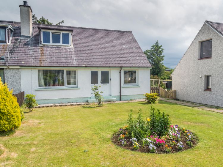 Otterburn Gairloch Strath Self Catering Holiday Cottage