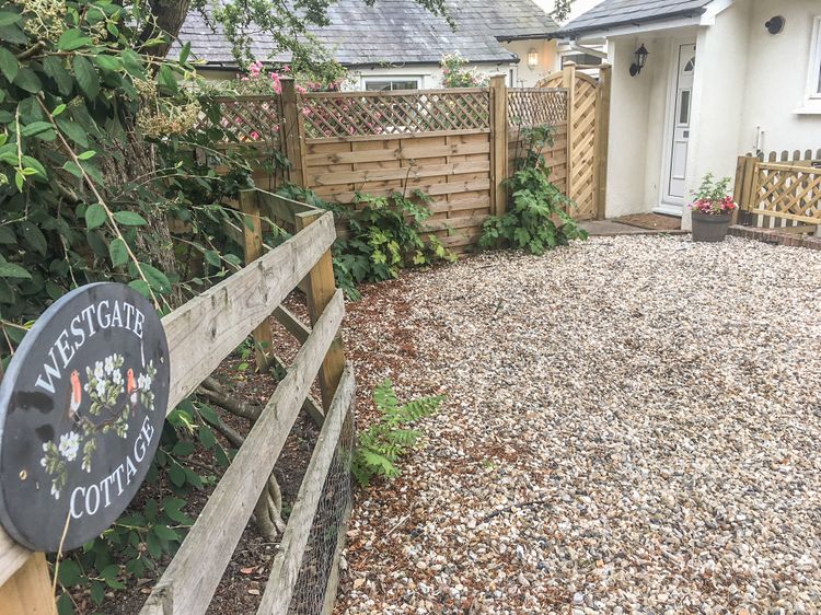 Westgate Cottage Sittingbourne South Of England Self