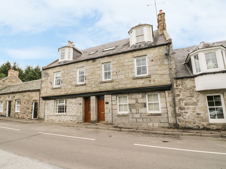 Post Office House Kirkmichael Perth And Kinross Kirkmichael
