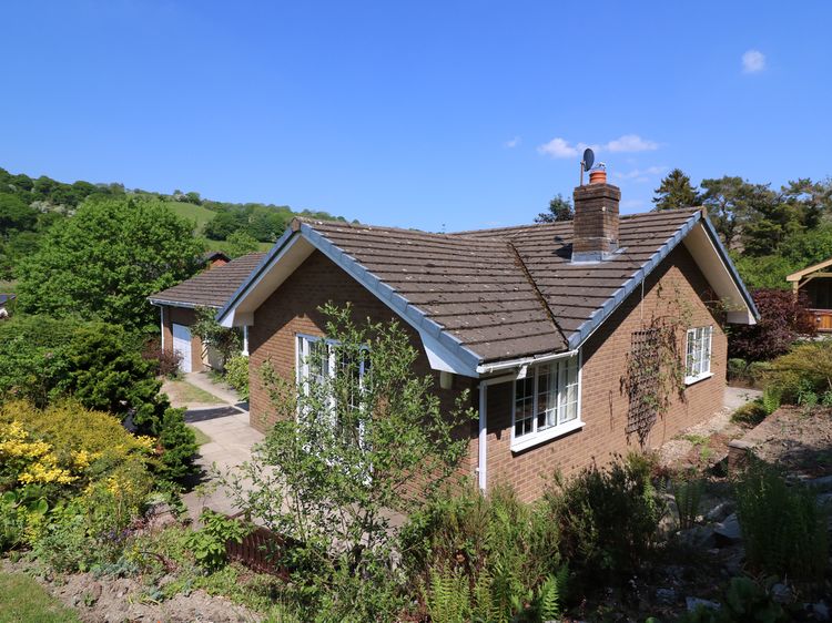Pen Y Maes Builth Wells Aberedw Self Catering Holiday Cottage