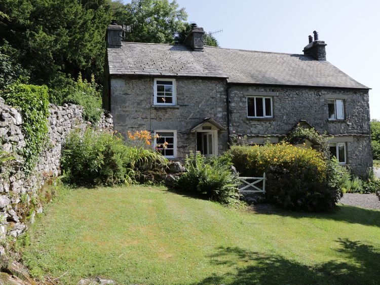 Coachmans Cottage Witherslack The Lake District And Cumbria