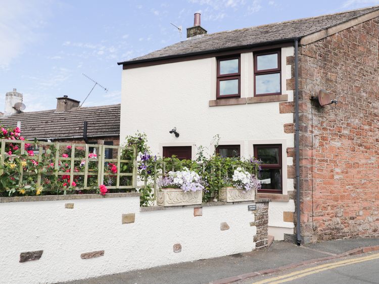 Cross Hill Cottage St Bees The Lake District And Cumbria