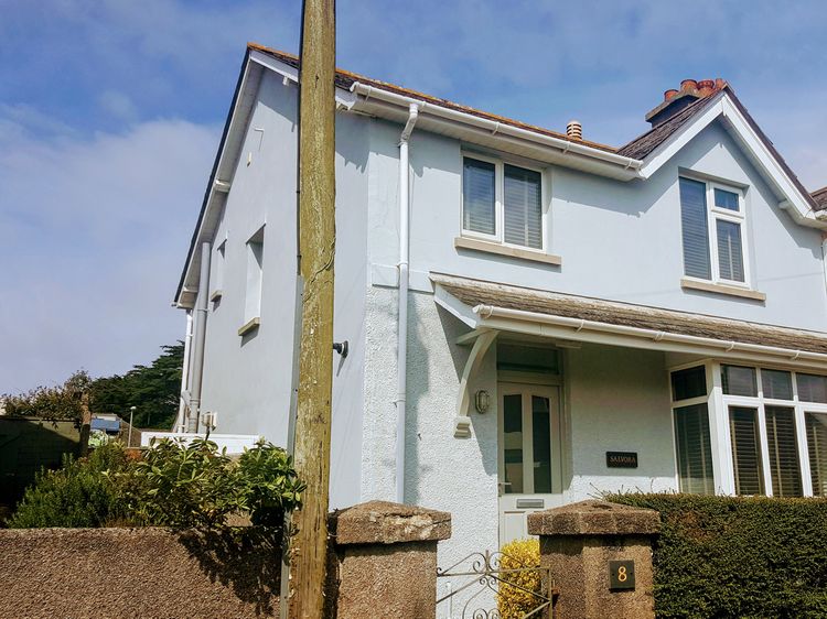 Salvora Salcombe Devon Self Catering Holiday Cottage