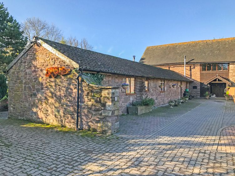 The Byre Bodenham Kingsfield Self Catering Holiday Cottage