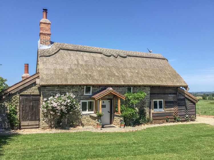 The Old Cottage Ludlow Burley Self Catering Holiday Cottage