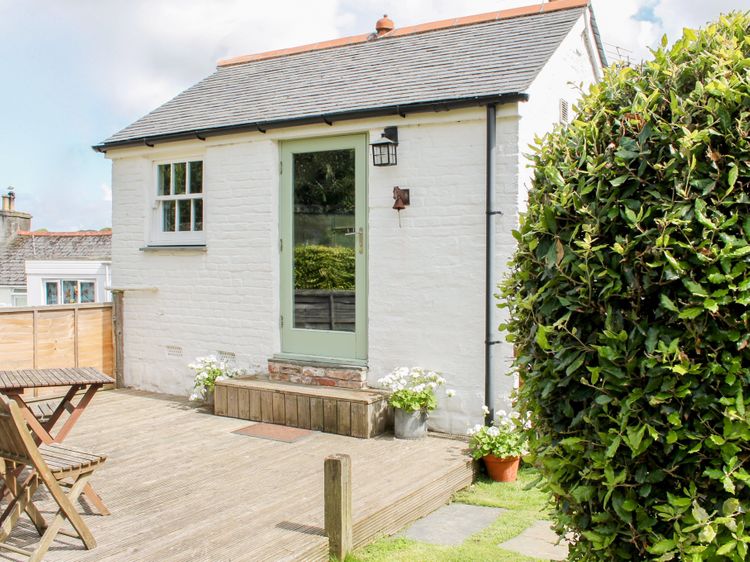 Tack House Hayle Self Catering Holiday Cottage