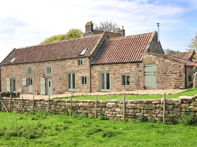 The Long Barn Goathland Self Catering Holiday Cottage