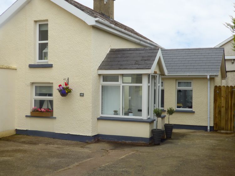 48 Sea Road Castlerock Northern Ireland Self Catering