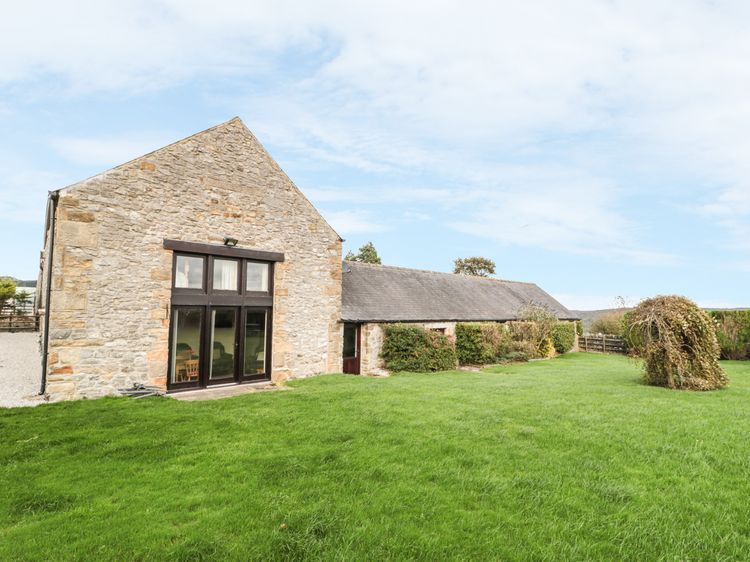 Lathkill Barn Bakewell Over Haddon Peak District Self