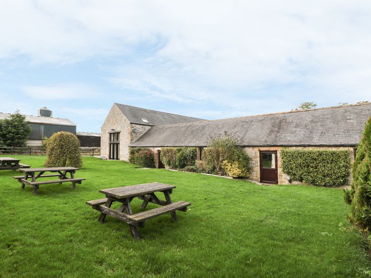 Lathkill Barn Bakewell Over Haddon Peak District Self