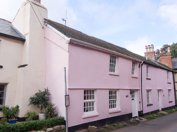 Springside Cottage Newton Abbot Combeinteignhead Devon