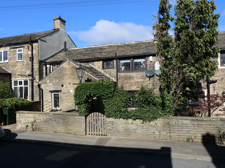 Bobbin Cottage Clayton Chat Hill Yorkshire Dales Self