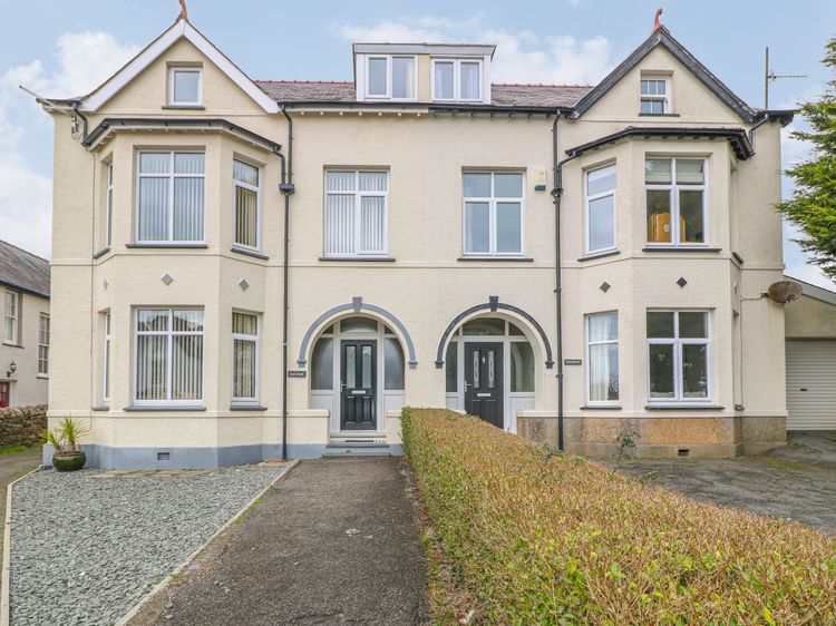 Elm Bank Abersoch Self Catering Holiday Cottage