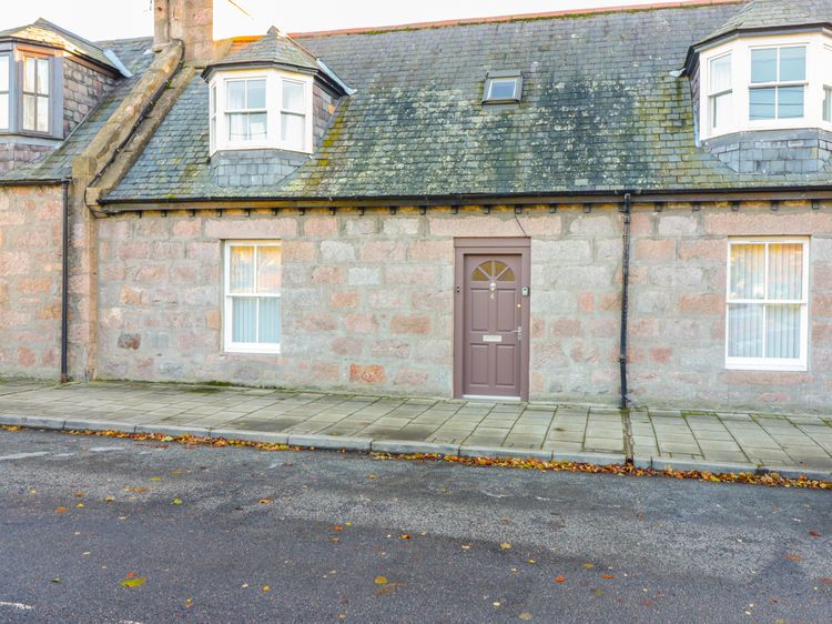 4 Hawthorn Place Ballater Self Catering Holiday Cottage