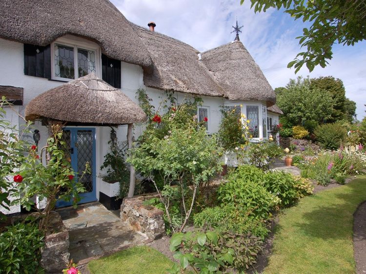 Appletree Cottage Bovey Tracey Brimley Devon Self Catering