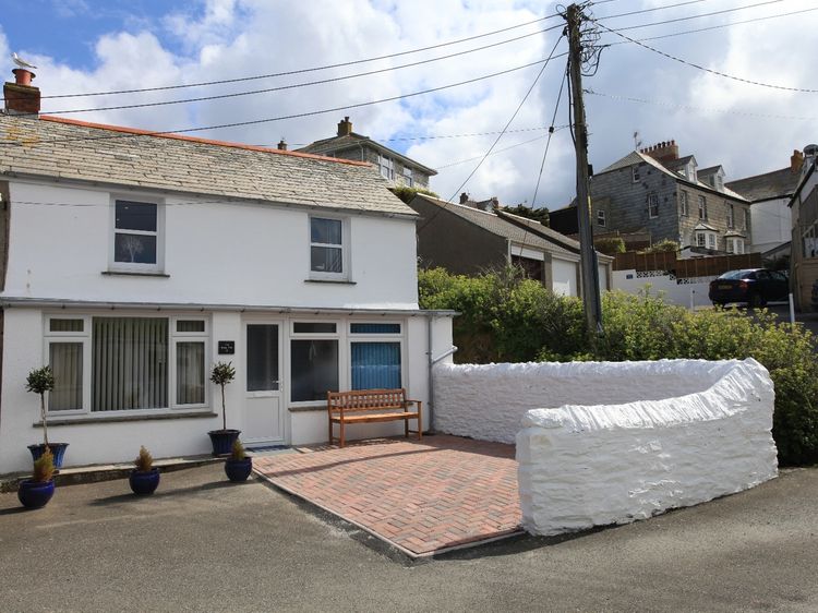 The Keep Pot Port Isaac Cornwall Self Catering Holiday Cottage