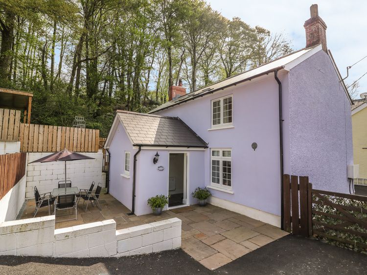 Butlers Cottage Llandysul Self Catering Holiday Cottage