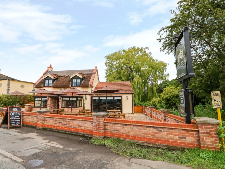 Duck Pond Cottage Long Sutton East Anglia Self Catering