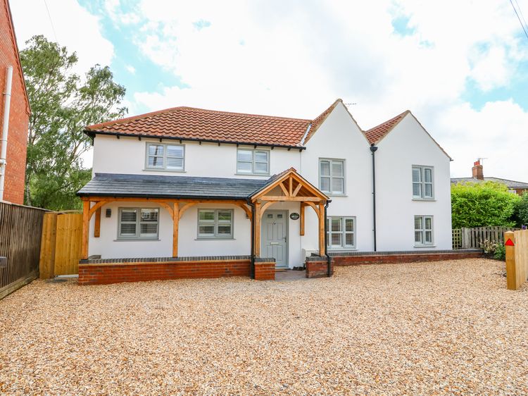 Duck Pond Cottage Long Sutton East Anglia Self Catering