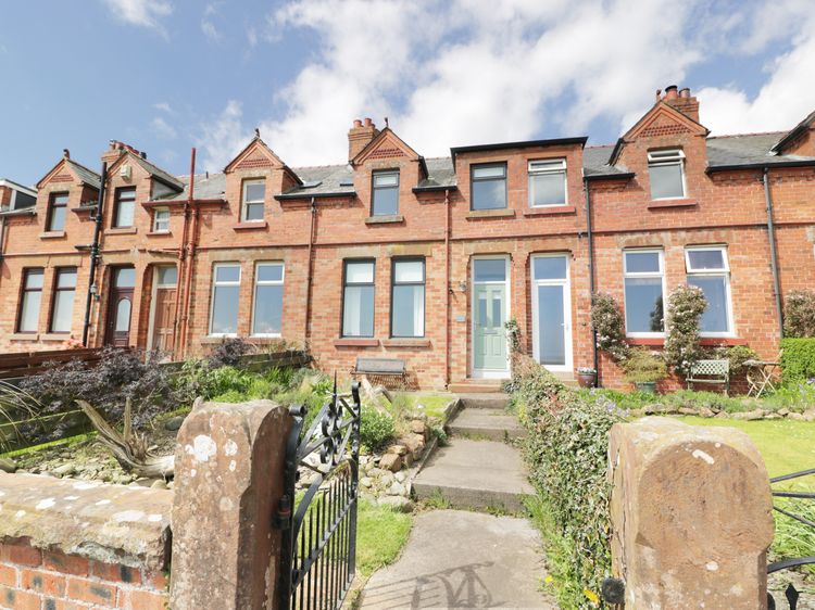 Pow Wow Cottage Powfoot Annan Powfoot Self Catering Holiday