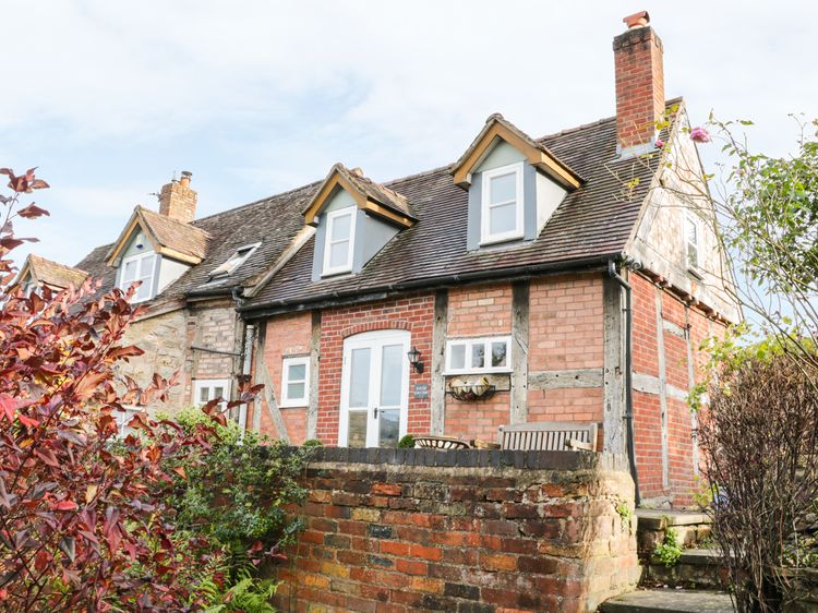 Folly Cottage Ironbridge Buildwas Self Catering Holiday Cottage
