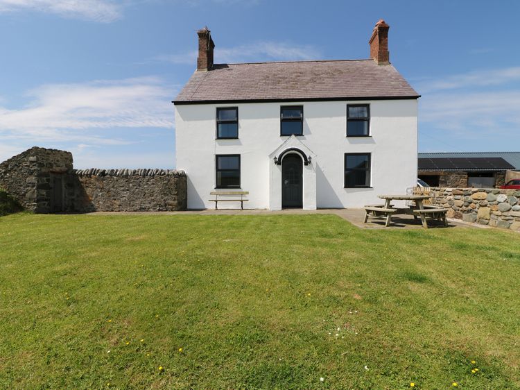 Trefollwyn Mawr Abersoch Llangian Self Catering Holiday Cottage