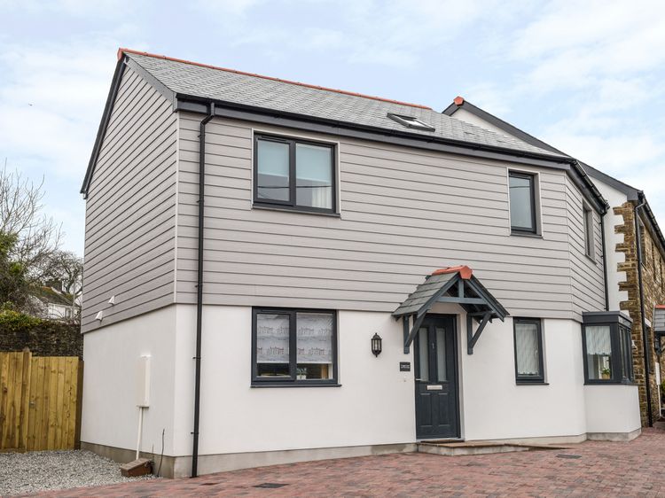 Saints Way Cottage Tywardreath Cornwall Self Catering