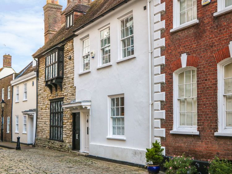 Mary Tudor Cottage Poole Lower Hamworthy Dorset And Somerset