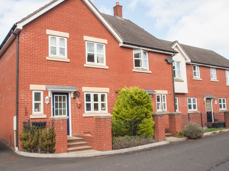 Culm Cottage Tiverton Devon Self Catering Holiday Cottage