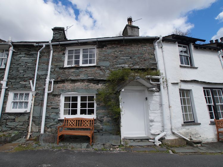 Bank View Cottage Chapel Stile The Lake District And Cumbria