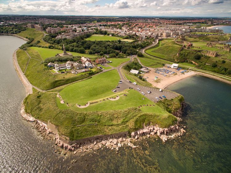 The Tynemouth Cottage Tynemouth Northumbria Self Catering