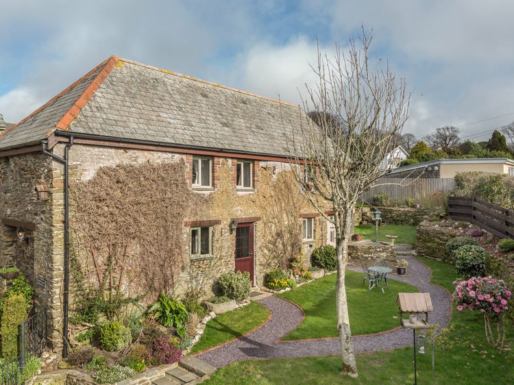Rowan Cottage Lanreath Near Looe Lanreath Cornwall Self