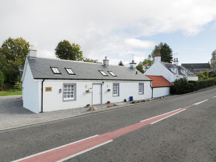 Appleby Cottage Buchlyvie Self Catering Holiday Cottage