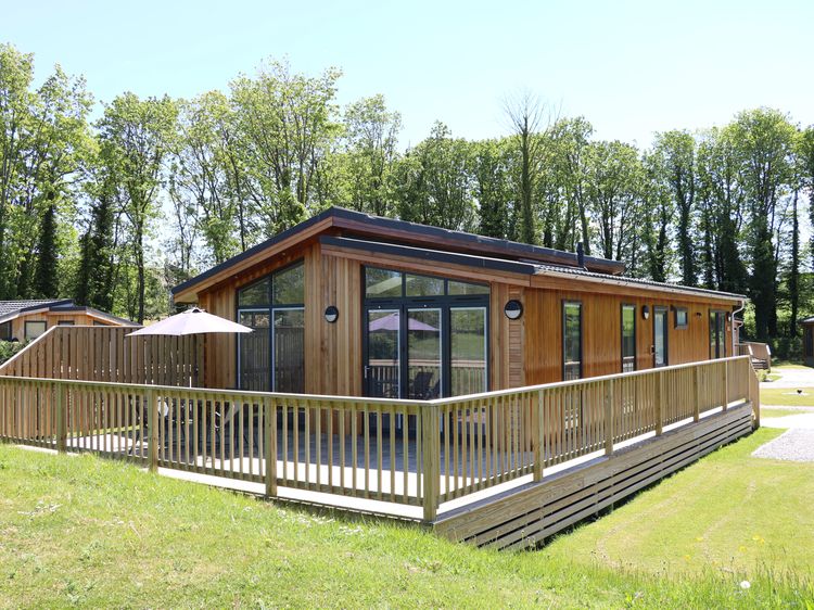 Woodpecker Lodge Gargrave Bank Newton Yorkshire Dales Self