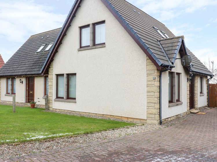 Mollys Hoose Crail Self Catering Holiday Cottage