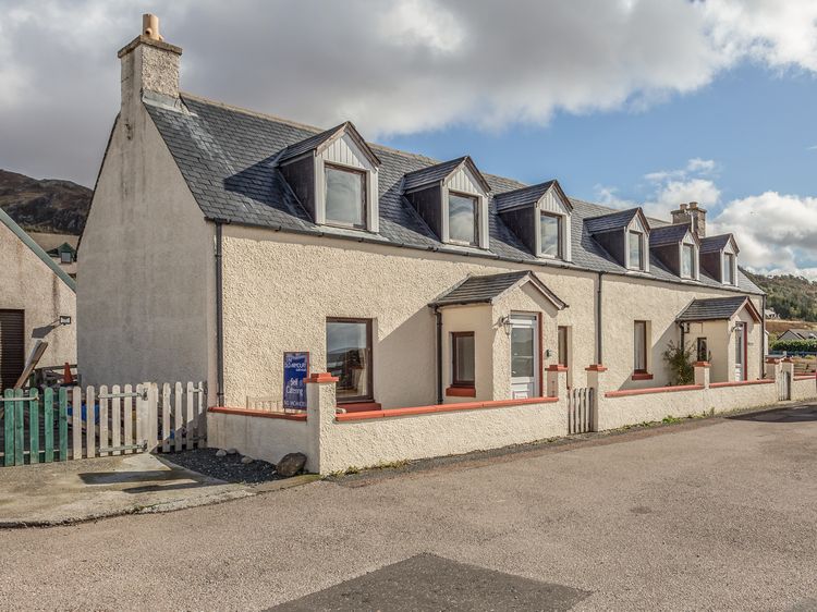 The Old Armoury Gairloch Self Catering Holiday Cottage