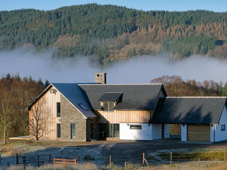 Sobrachan Kilmartin Braevallich Self Catering Holiday Cottage