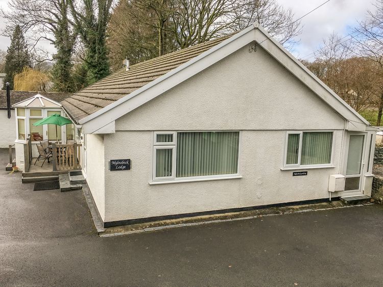 Mylnebeck Lodge Bowness On Windermere The Lake District And