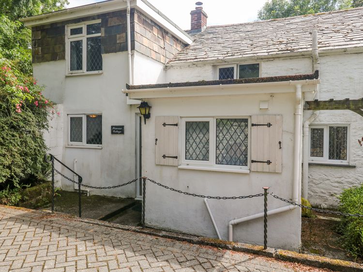 Primrose Cottage Camelford Pencarrow Cornwall Self