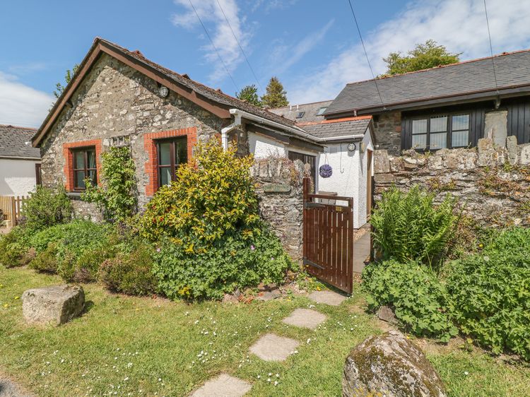 Dairy Cottage Dulverton Ashwick Dorset And Somerset Self